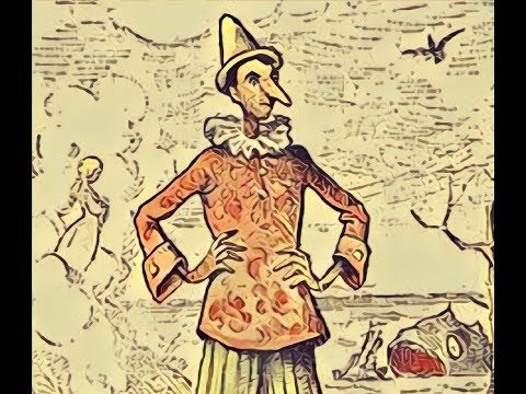 Ch. 26 - Pinocchio - by Carlo Collodi