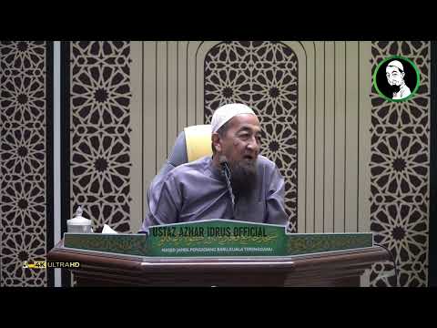 Hukum Main Kutu - Ustaz Azhar Idrus