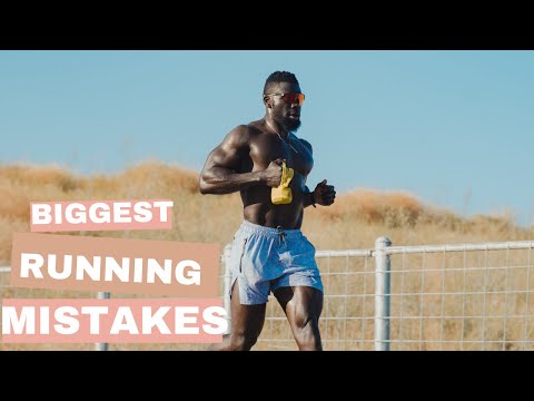 "Top Running Mistakes Beginners MUST Avoid! Learn from My Errors 🏃‍♂️💡"