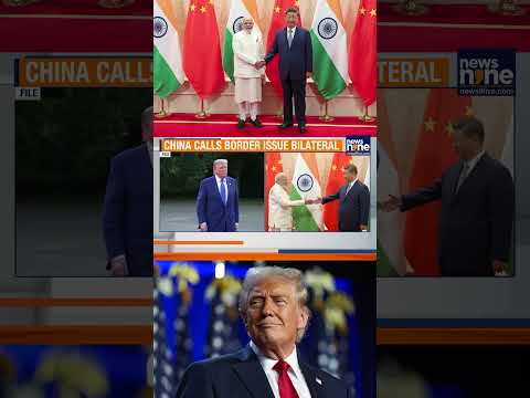China Rejects US Claims on India Ties | Says Border Issue Strictly Bilateral |Pentagon Report |News9