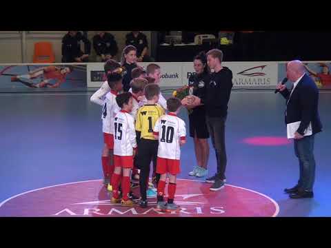 PROXSYS CUP 2018 JO13: Leerdam Sport - Unitas (finale)