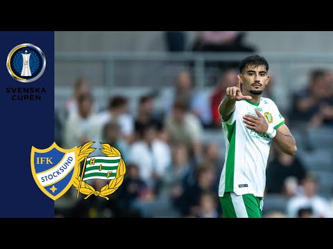 IFK Stocksund - Hammarby IF (1-6) | Höjdpunkter