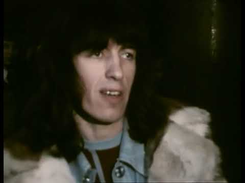 Interview with Bill Wyman and Charlie Watts about their tour of France from 1971