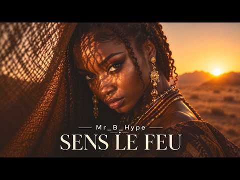 MR_B_HYPE – SENS LE FEU | Primal Afro-House Dance & Amapiano 2026 (Official MV)