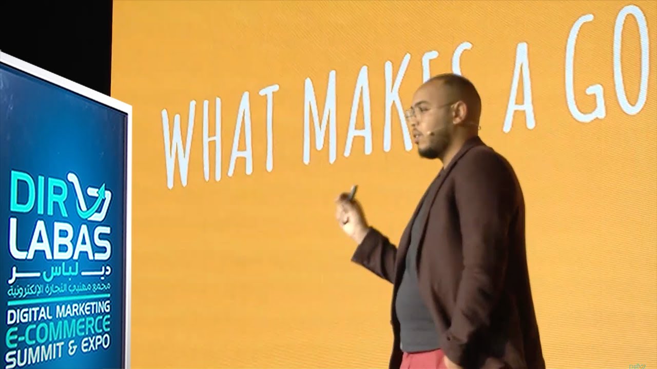 14.Hamid Oumoumen-Finding a good productحميد أومومن بحث منتج دروبشيبينغ - ما الذي يجعل المنتج جيدًا؟