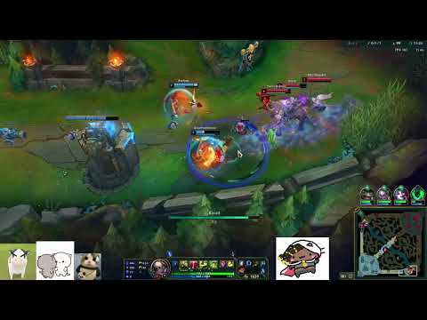 duoking1 - Zyra Mid vs Sylas - 31 Oct 2023