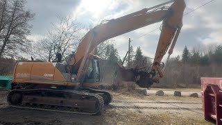 Case CX210B miniexcavadora | Imagen 4 - Machineryline