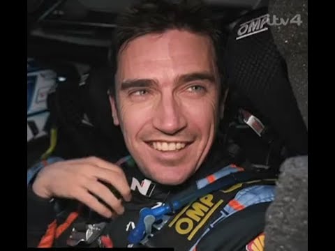 Craig Breen Tribute World Rally Championship ITV4