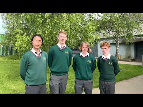 Introduction to Gorey Community School