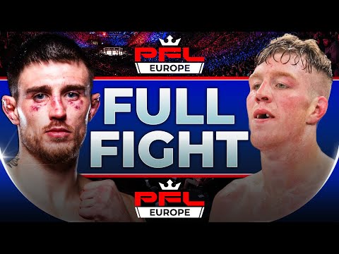Connor Hughes vs Dylan Tuke full fight