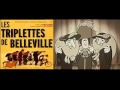 Belleville Rendez-Vous (Maquette) 