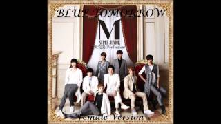 Download lagu Super Junior M - Blue Tomorrow [Female Version] mp3
