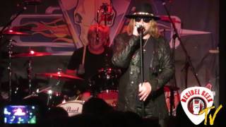 Dokken - The Hunter: Live at The Buffalo Rose in Golden, CO.