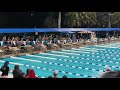 400 Free Relay | 2020 FHSAA 4A Championships