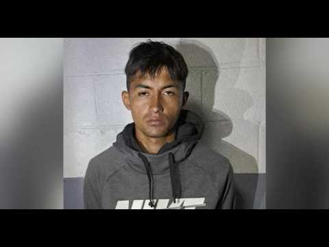 PNC captura en Cuscatlán a mexicano acusado de robos con arma blanca