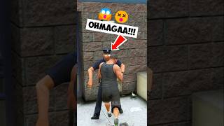Download lagu GIMANA REAKSI POLISI KETIKA DI DORONG DI GTA & RDR #shorts mp3