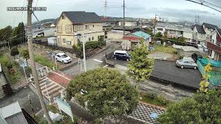 三保の遊歩道 live webcam