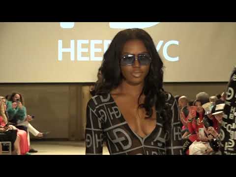 EPN NYFW - HEED NYC - Leather & Mesh