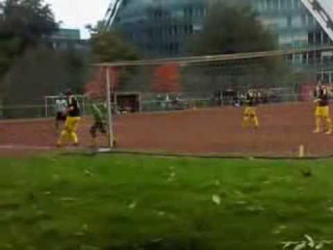 Sporting Clube - SV Tonndorf-Lohe 4:1  Clip1  06 10 13
