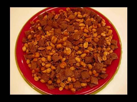 Not Butter! Contest 3--Tex Mex Snack Mix