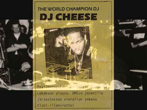 DJ Cheese Live on Capital Radio, London 1986