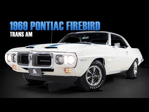 1969 Pontiac Firebird Trans Am (CC-1833904) for sale in Seekonk, Massachusetts