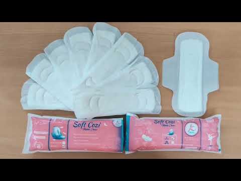 Drynet Sanitary Pad