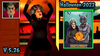 Scary Teacher 3D Halloween Update 2022 - Night Fright | Pro Gamer