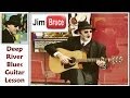 Acoustic Blues Guitar Lessons - Jim Bruce - Deep ...