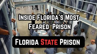 Florida’s Most Feared Maximum Security Prison | Florida State Prison Full True Crime Documentary