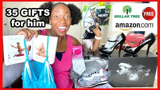 Valentine's Day Gift Ideas for Him 2021 | On A Budget + DIY's | What to get your boyfriend / husband