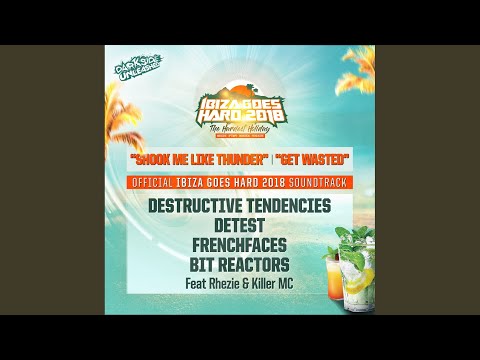 Get Wasted (Ibiza Goes Hard Official 2018 Soundtrack) (Original Mix)