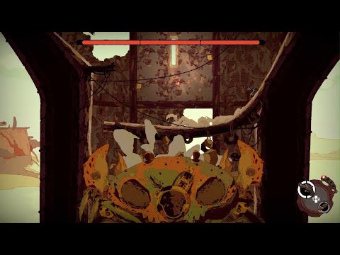 Laika: Aged Through Blood - Gargantuan Swimcrab - Easy Method