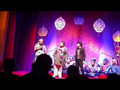 DIKIR WARRIORS @JKKN 9JUN2013 PART 1