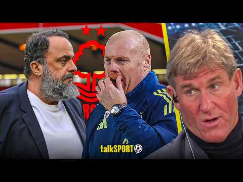 "Stupid Little Minds!" Simon Jordan BLASTS Marinakis Consulting Players Before Sacking Sean Dyche