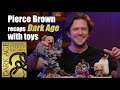 Pierce Brown Uses Toys to Recap DARK AGE