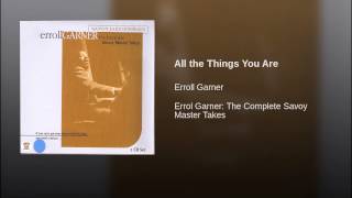 All the Things You Are