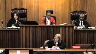 Pistorius Trial: Graphic evidence from Reeva Steenkamp's post-mortem dominate proceedings