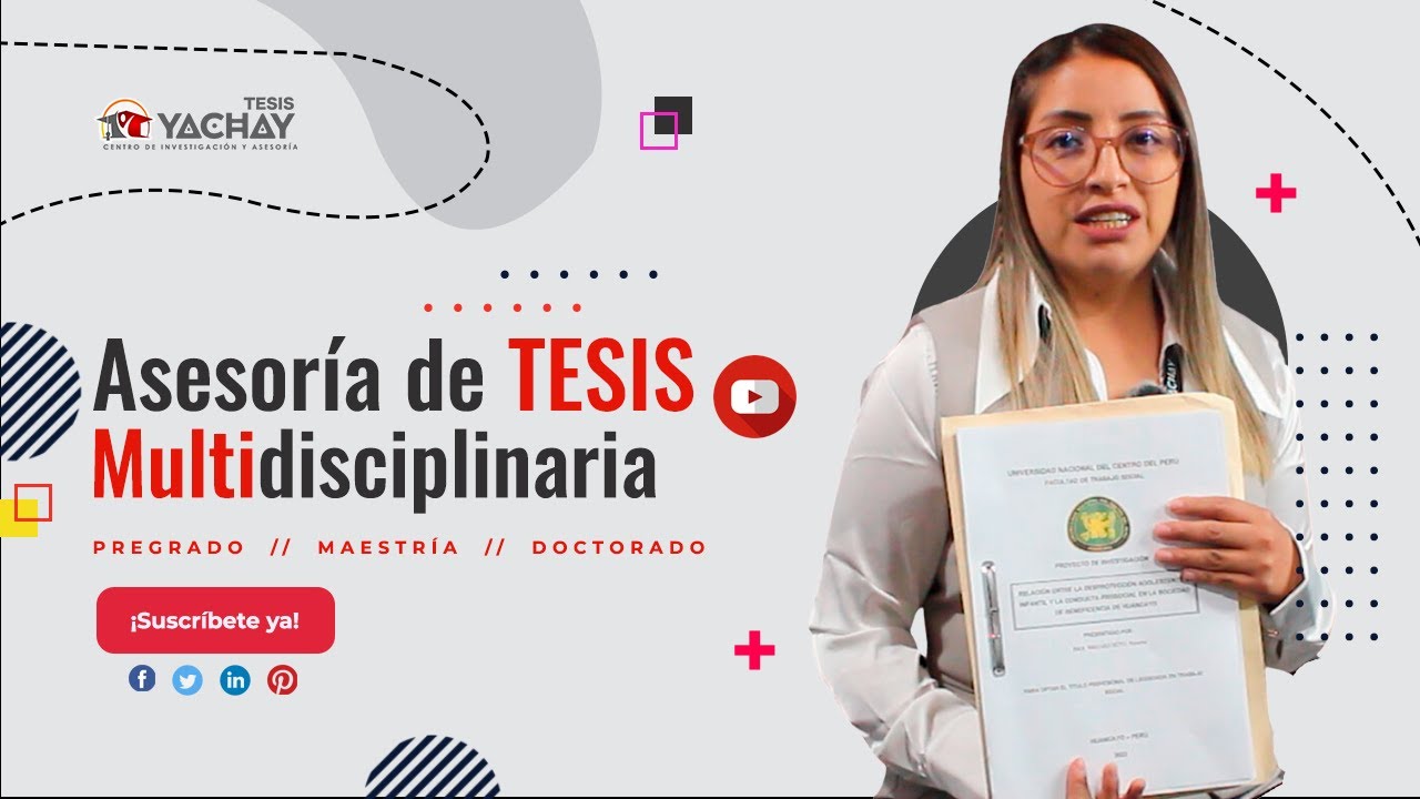 👩‍🎓[𝗔𝗦𝗘𝗦𝗢𝗥Í𝗔 𝗜𝗡𝗧𝗘𝗚𝗥𝗔𝗟 𝗗𝗘 𝗧𝗘𝗦𝗜𝗦]😍