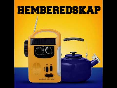 134. Samhällskollaps och beredskap