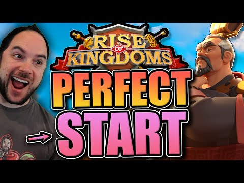 Master Guide für Tag 1 [Gewinnen Sie schnell Macht mit dieser Strategie für neue Spieler] Rise of...