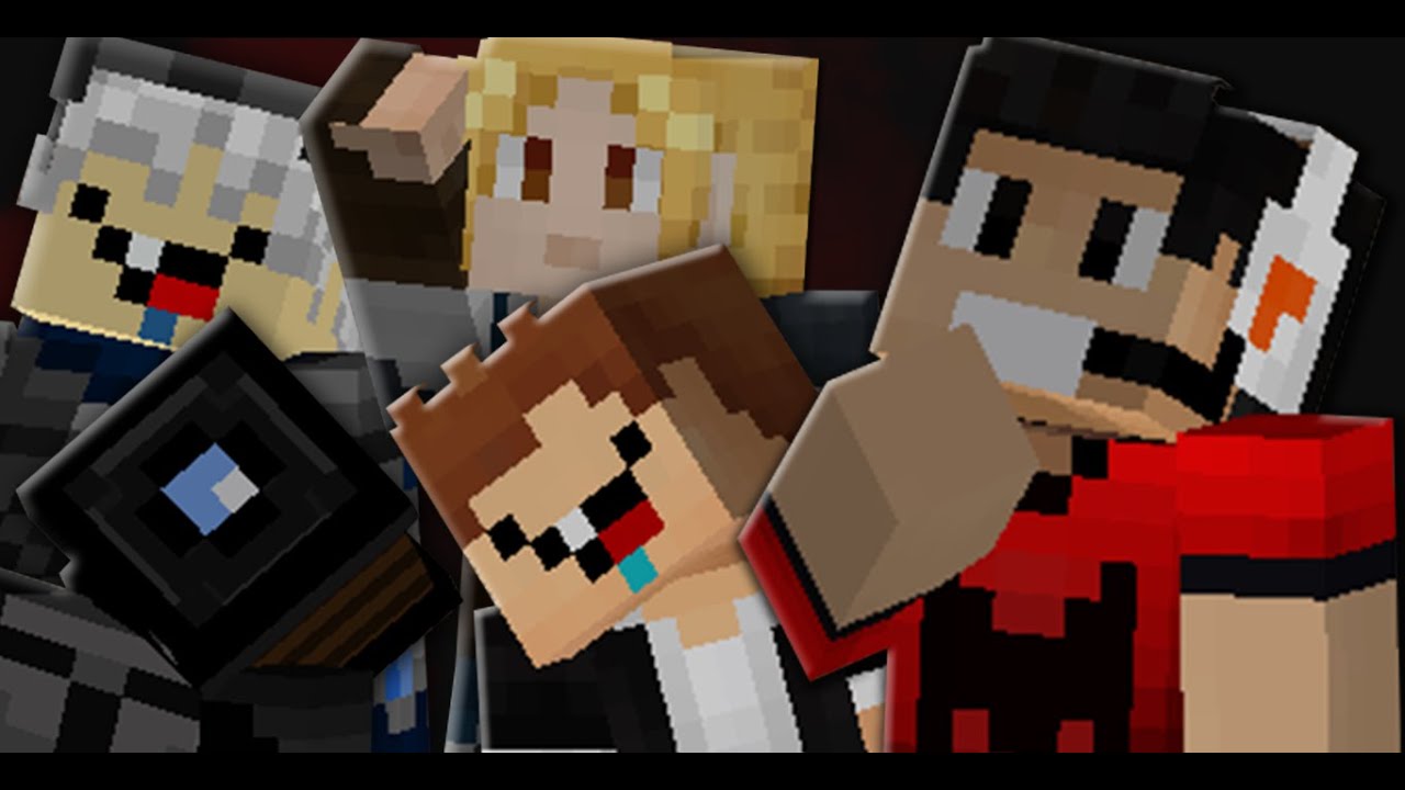 Rap da Redstone Gang  (Viniccius13) - REDSTONE É IDEAL | CAMERAMAN_13