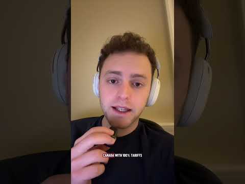 Trump furious at Canada, Prime Minister “Governor” and threatens 100% sanctions in morning rant