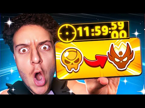 THIS VIDEO PROVES ANYONE CAN HIT MASTERS IN BRAWL STARS