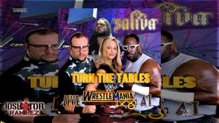 WWE: Turn The Tables (Live At WrestleMania 18) [Dudley Boyz] by Saliva - DL w. CC