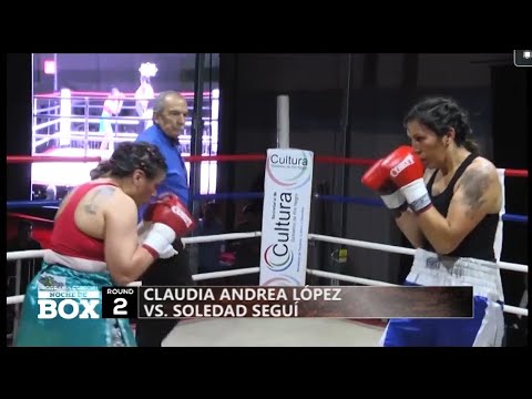 CLAUDIA ANDREA LÓPEZ VS SOLEDAD SEGUÍ