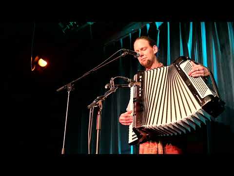 J.R. Bathoorn ::: Vinyl release show 2022