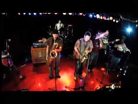 Streetlight Manifesto - Would You Be Impressed? - Live