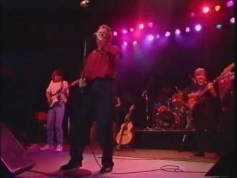 Don Baker - Running Man (Live At The Olympia 1991)
