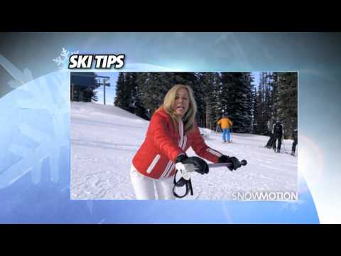 SnowMotion Ski Tip - Handlebar
